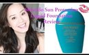 Shiseido Sun Protection Liquid Foundation Review