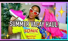 SUMMER VACAY HAUL! ☀️😎 🌴 + How to Save a Coin On Summer Finds!