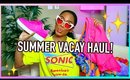 SUMMER VACAY HAUL! ☀️😎 🌴 + How to Save a Coin On Summer Finds!