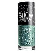 Maybelline Color Show Polka Dots Nail Polish Drops of Jade