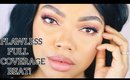 NYX COSMETICS CAN’T STOP WON’T STOP FOUNDATION & CONCEALER REVIEW