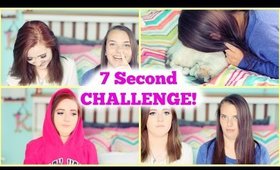 THE 7 SECOND CHALLENGE!