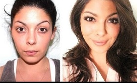 Makeup Transformation in Minutes