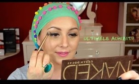 ♡Ultimele achizitii♡ (L'oreal, Catrice , Gosh ,Gamila Secret ,Olaz )