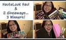 ♥Haul & Giveaway (OPEN) | HauteLook Haul and Giveaway♥