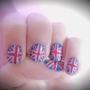 England nails polish