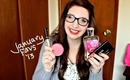 January 2013 Beauty Favorites!
