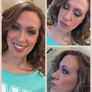 Airbrush makeup
