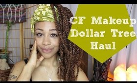 Cruelty Free Makeup $1 haul | Dollar Tree