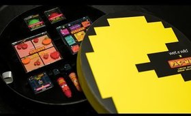 Wet n Wild X Pac-Man Makeup Collection! Unboxing and Swatches