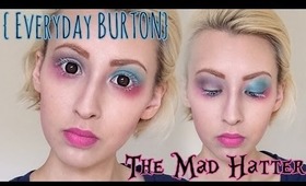 {Everyday Burton Series} The Mad Hatter | Courtney Little