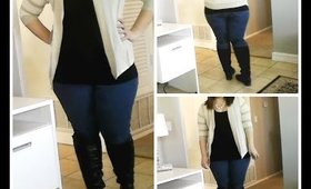Plus Size OOTD ~ Girls Day Out