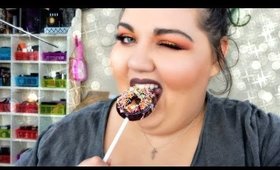 TRYING CANDY FROM AROUND THE WORLD | 3