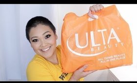 HUGE ULTA HAUL | Melisa Michelle, Emily Noel, Beauty Bakerie, Desi x Katy