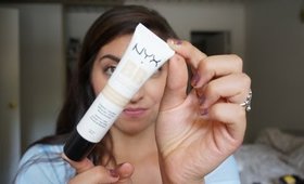 First Impressions: NYX BB Cream