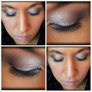 Smokey Eye
Instagram - forever_gem