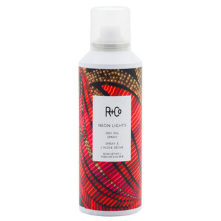 R+Co Neon Lights Dry Oil Spray