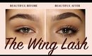 Mascara Tutorial: Create The Wing Lash Look | Charlotte Tilbury