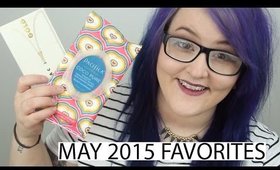 MAY 2015 FAVORITES: COVERGIRL, LORAC, COLOURPOP, ETC | heysabrinafaith