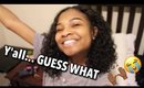 College Vlog: Yall Prayers Worked!!! [#20- Season 2]