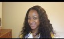 Affordable Virgin Hair | Aliexpress: Virgo Hair Company Update Curly to Straight