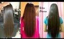 Tips to Long Hair : My Hair Growth Journey