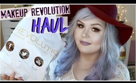 Makeup Revolution Tam Beauty Haul | New Products Oct 2016