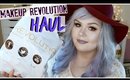 Makeup Revolution Tam Beauty Haul | New Products Oct 2016