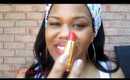 Revlon Lipstick Swatches Pt 1