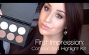 Anastasia Contour Kit | First Impression + DEMO ♥