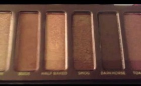 Chance to win Naked 2 palette!!!