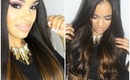 How I Add Volume & Color to My Hair ft. WowAfrican Hair Extensions (review + tutorial)