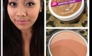 Covergirl Whipped Creme / Blusher Demo