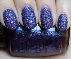 Liquid Sand from the Mariah Carey Collection. See more swatches & my review here: http://www.swatchandlearn.com/opi-cant-let-go-swatches-review