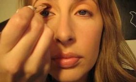 Natural Look Using Bare Escentual Shadows Tutorial