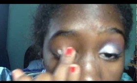 Cheap Alternative Makeup Tutorial to MAC's Shop & Drop Eyeshadow Palette