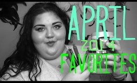 APRIL 2014 FAVORITES | HD