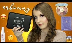 JANUARY 2019 BOXYCHARM UNBOXING ♡