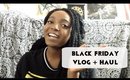 Black Friday | Vlog + Haul | Lissie Loves