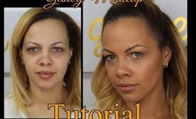 Glowy Makeup Tutorial- Full Talk Through