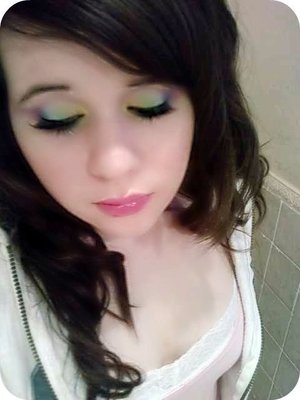 color make-up