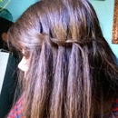 Waterfall Braid