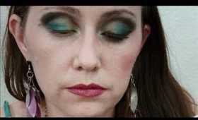 Punk Rock Summer Smokey eyes!!!.wmv