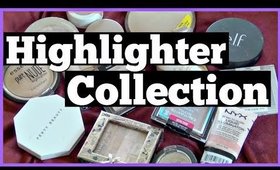 Highlighter Collection 2018 | Cruelty Free Highlighters