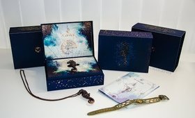 Unboxing Ticket of TOMORROWLAND 2018 : The Story of PLANAXIS