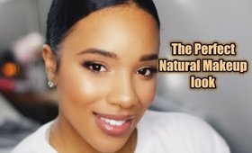 The Perfect Everyday Makeup look |leiybeauty