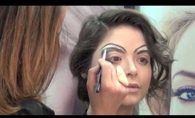 Make-Up Tutorial- Gli anni '30 interpretati da Monica Robustelli di Revlon Italia