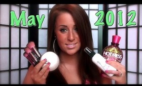 May Favorites 2012!!