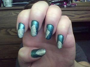 Spacey nails