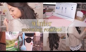 Winter Morning Routine: Everyday Smokey Eye | Charmaine Dulak